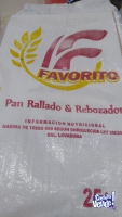 PAN RALLADO & REBOZADOR