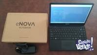 Notebook eNova i5 - 8 RAM - Disco SSD 480gb
