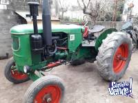 Vendo tractor Deutz 55