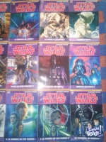 Cómics Star Wars colección Prestige.