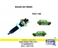 BULBO DE FRENO FIAT 128