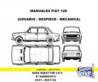 MANUAL FIAT 128