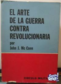 Adp El Arte De La Guerra Contrarevolucionaria John Mc. Cuen