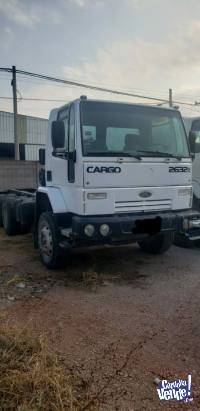 Camion Ford 2632e
