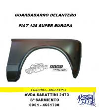 GUARDABARRO DELANTERO FIAT 128 - TODOS -