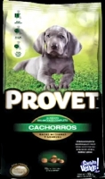 PROVET CACHORROS X 15KG SUPER PREMIUM $39900