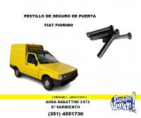 SEGURO DE PESTILLO DE PUERTA FIAT FIORINO