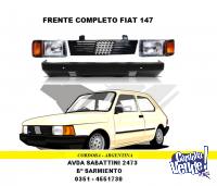 FRENTE COMPLETO FIAT 147 - FIORINO
