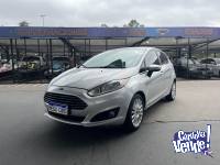 Ford Fiesta Kinetic 1.6 Titanium Power AT 5p 2014