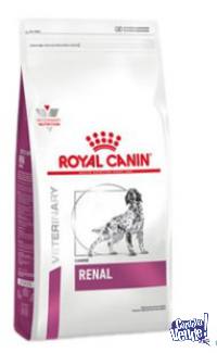 ROYAL CANIN RENAL 10 KG.