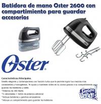 Batidora Oster Fpsthm2600 Mixer - Garantía Oficial