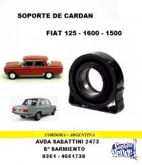 SOPORTE CARDAN FIAT 125 - 1500