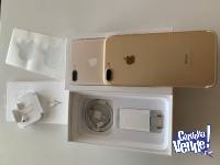 IPhone 7 Plus 32gb En garantia Apple, color rose gold