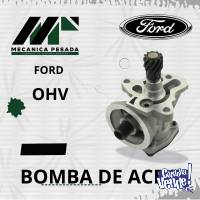 BOMBA DE ACEITE FORD OHV