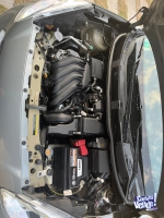  Nissan March Active Puré - 2017 motor 1.6 . 60 km sensores de estacionamiento traseros