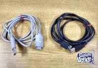 VENDO(CARG.CEL/CABLE CLASE II/CABLES-USB/CAB-CONEC-SPL-TEL.F