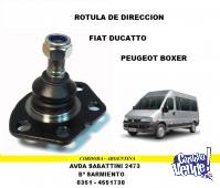 ROTULA DIRECCION PEUGEOT BOXER - FIAT DUCATTO