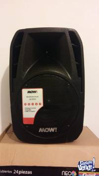 OPORTUNIDAD! PARLANTE MOW CARRY 30W WOOFER 8