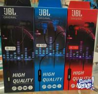 auriculares Jbl JB-103