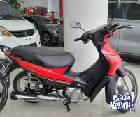 Zanella ZB110D Modelo 2017- 41.000 Km