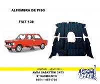 ALFOMBRAS DE PISO FIAT 128