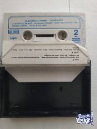 Cassette Alejandro Lerner - Concierto
