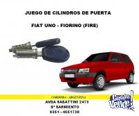 CILINDRO DE PUERTA FIAT UNO FIRE - FIORINO FIRE