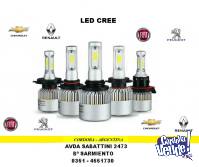 LED CREE - CREE LED /// JUEGO DE LAMPARAS