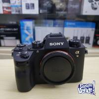 Sony A9 24.2 Megapixels, 85mm F1.8 Lens, Digital Camera