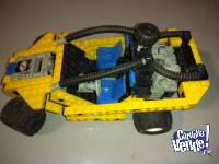 Lego TECHNIC, Buggy, modelo 8408 con pistones