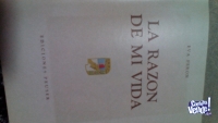 Libro La Razon de mi Vida - Eva Peron - Impecable - Editori
