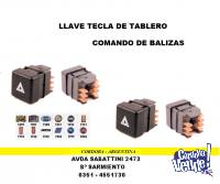 LLAVE TECLA COMANDO DE BALIZA FIAT