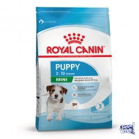 Royal canin mini puppy x 7.5kg.