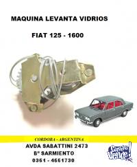 MAQUINA LEVANTA VIDRIO FIAT 125
