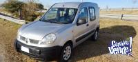 Renault Kangoo Impecable GNC recibo menor o mayor financio