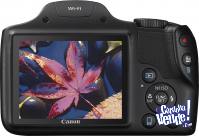 Canon Sx530 Powershot C�mara Digital De 16mp Con Zoom