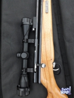 Rifle Aire Comprimido Menaldi JAGUAR PCP C. 5.5