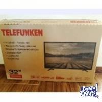 Tv Led Telefunken 32 Hd Ready Fotos, Video. Musica