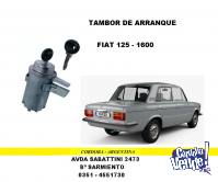 LLAVE ARRANQUE FIAT 125 - 1600