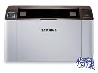 impresora samsung 2020w , laser monocromatica