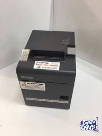 Impresora controlador Fiscal Epson Tmt900fa Nueva Generació