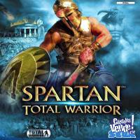Spartan: Total Warrior / JUEGOS PARA PC