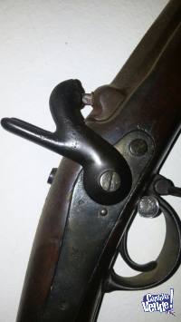 Fusil de coleccion Frances chaterellault