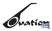 Guitarra Ovation Elite T Acustica Electrica MADE IN USA c/es