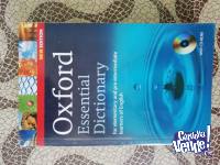 Diccionario de inglés Oxford Essential