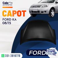 Capot Ford Ka 2008 2015