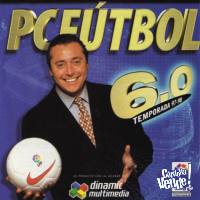 PC Fútbol 6.0 Temporada 97-98 / Juegos para PC