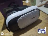 Virtual reality headset -Anteojos para ver en HD-