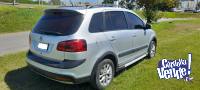 Volkswagen Suran Cross Unica Mano GNC recibo menor financio