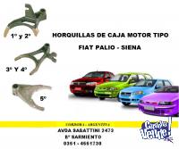 HORQUILLA DE CAJA FIAT PALIO - SIENA // MOTOR TIPO
